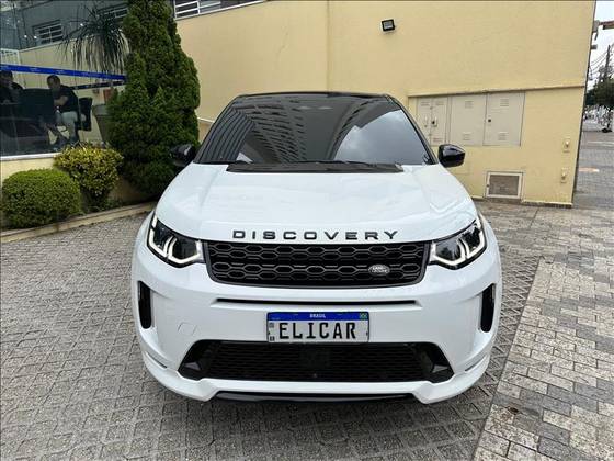 LAND ROVER DISCOVERY SPORT 2.0 P250 TURBO FLEX R-DYNAMIC SE AUTOMÁTICO LAND ROVER DISCOVERY SPORT 2.0 P250 TURBO FLEX R-DYNAMIC SE AUTOMÁTICO